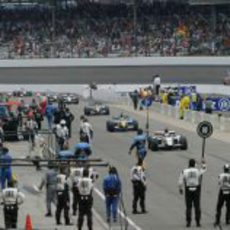 GP de Estados Unidos 2005: la mayor vergüenza de la F1