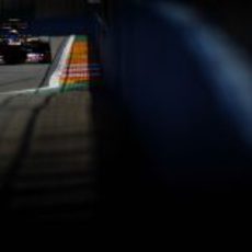 Jean-Eric Vergne completa la clasificación del GP de Europa 2012