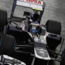 Valtteri Bottas destaca en el Gran Premio de Gran Bretaña