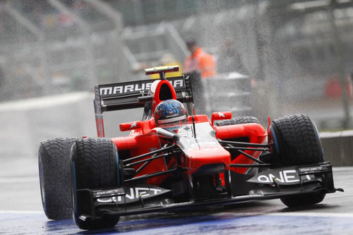 Charles Pic debuta en Silverstone en Fórmula 1