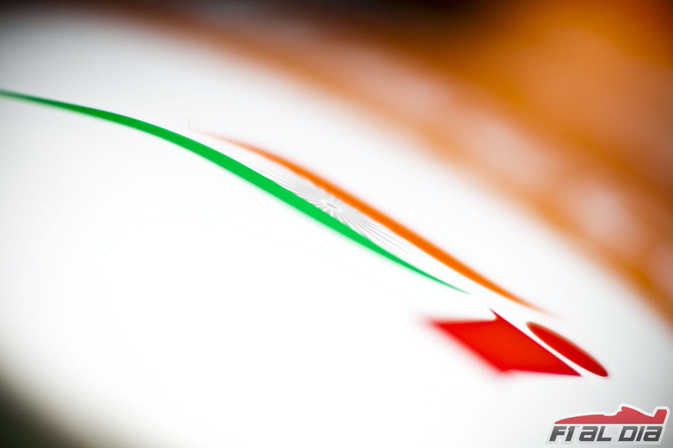 Logo de Force India