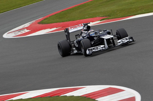 Mucha experiencia para Valtteri Bottas