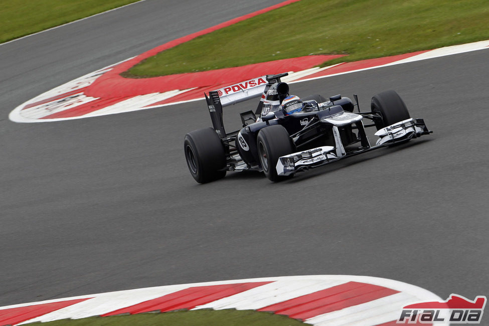 Mucha experiencia para Valtteri Bottas