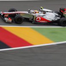 Lewis Hamilton quiere repetir en Alemania