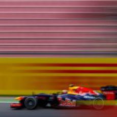 Mark Webber perderá cinco posiciones en la parrilla de salida