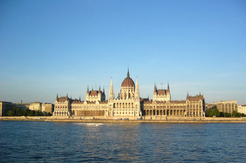 Parlamento de Budapest