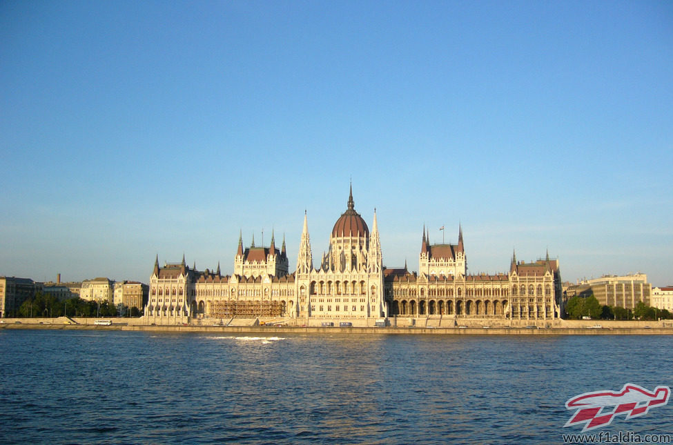 Parlamento de Budapest