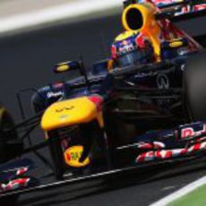 Mark Webber saldrá 11º en Hungría