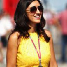 Fabiana Flosi, la pareja de Bernie Ecclestone