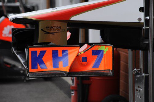 KH-7 toma más presencia en el F112 de HRT