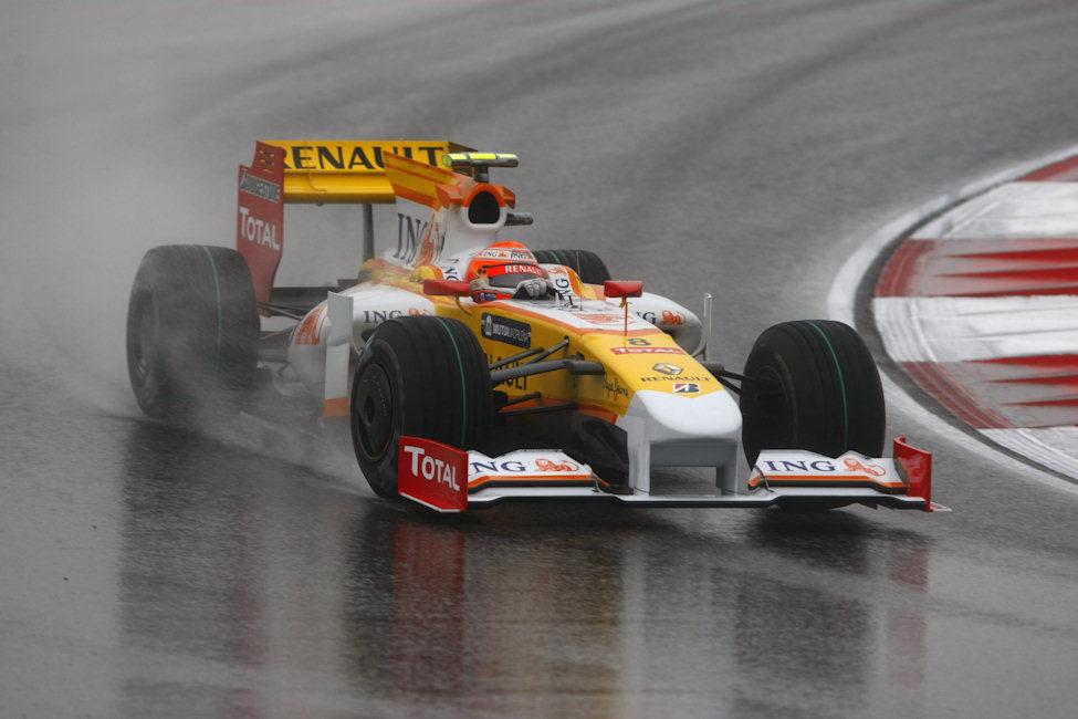 Piquet en China