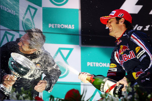 Webber moja a horner