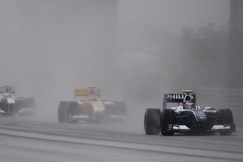 Alonso quiere pasar a Nakajima