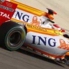 Gran Premio de Bahréin 2009: Entrenamientos