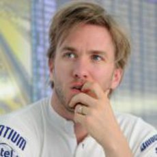 Heidfeld en Bahréin