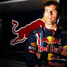 Webber en Bahréin