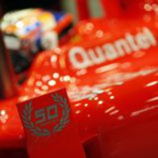 Marussia disputó en Spa su Gran Premio número 50