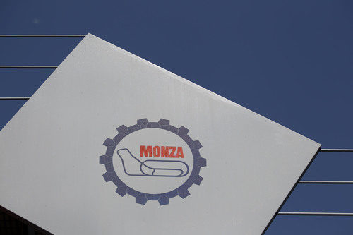 Llega la cita de Monza en 2012