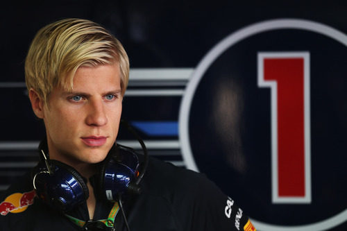 Heikki Huovinen, preparador físico de Sebastian Vettel