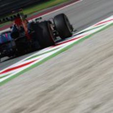 Italia y Sebastian Vettel
