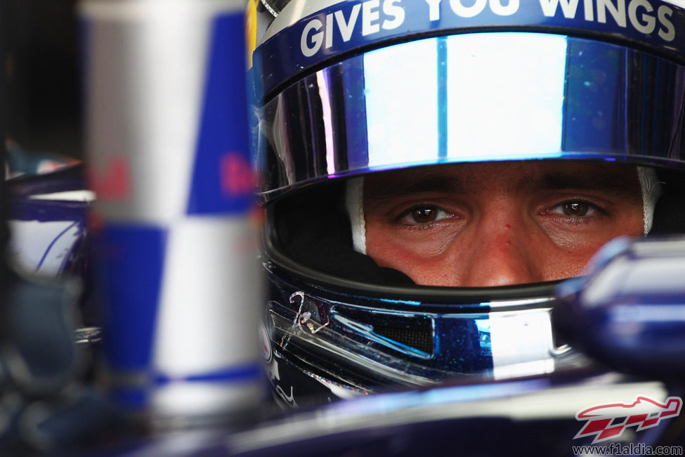 Jean-Eric Vergne, dispuesto a afrontar la clasificación del GP de Italia