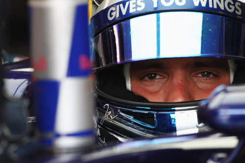 Jean-Eric Vergne, dispuesto a afrontar la clasificación del GP de Italia
