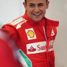 Un italiano en Ferrari