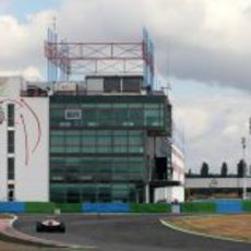 Magny-Cours se despide de la Fórmula 1