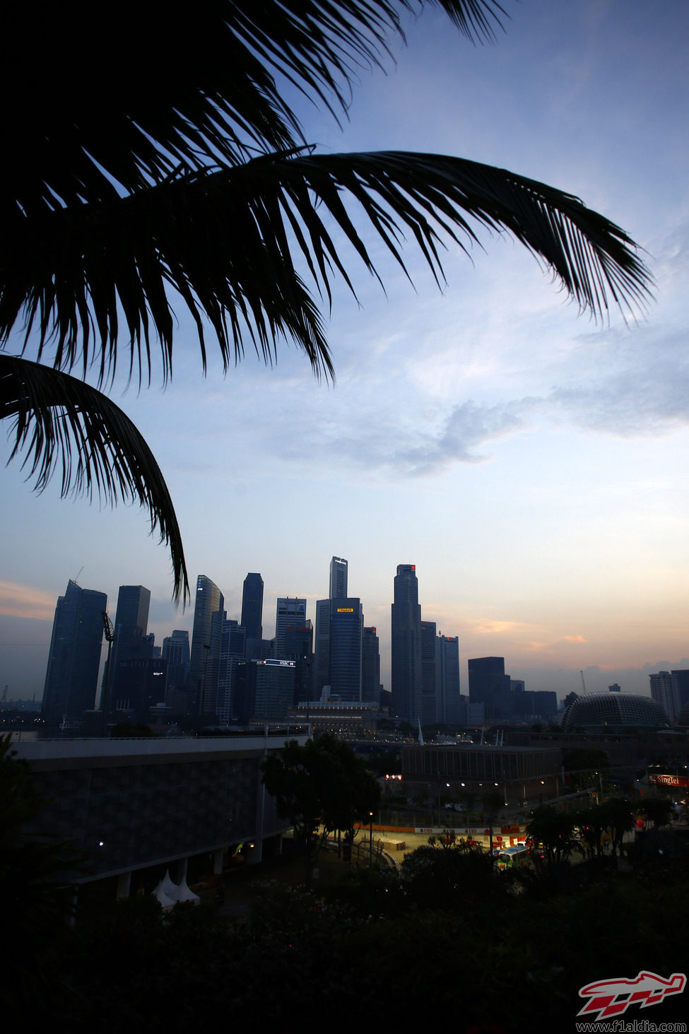 Singapur, una ciudad de ensueño