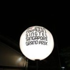 GP de Singapur 2012