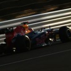 Sebastien Vettel logró su tercera victoria de la temporada en Japón