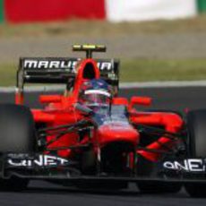 Charles Pic quiere seguir progresando con el MR01