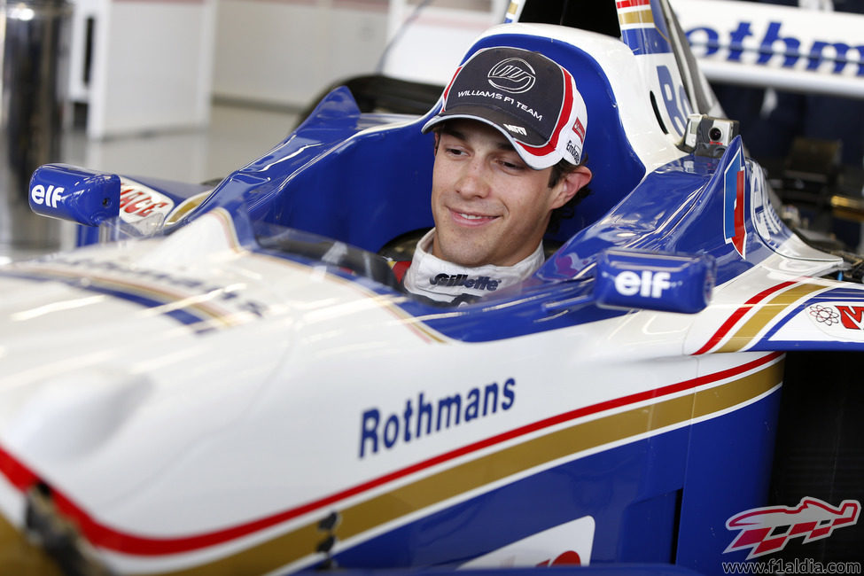 Bruno Senna se quedó con las ganas