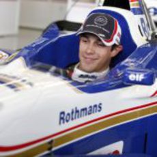 Bruno Senna se quedó con las ganas