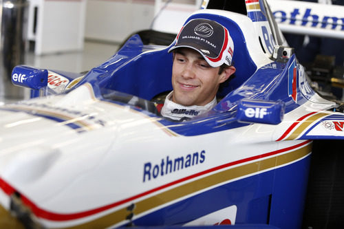 Bruno Senna se quedó con las ganas