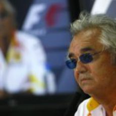 Briatore en Bahréin