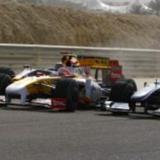 Gran Premio de Bahréin 2009: Carrera