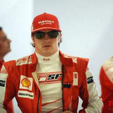 Kimi Raikkonen