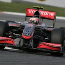 Heikki Kovalainen