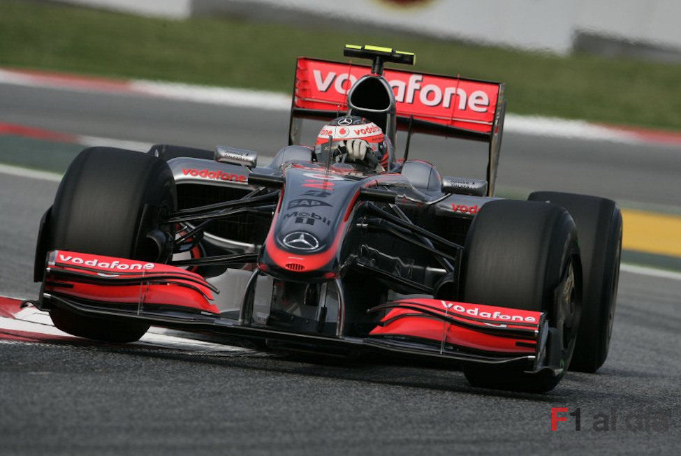 Heikki Kovalainen