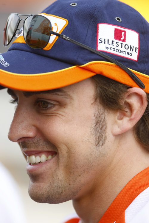 Fernando Alonso