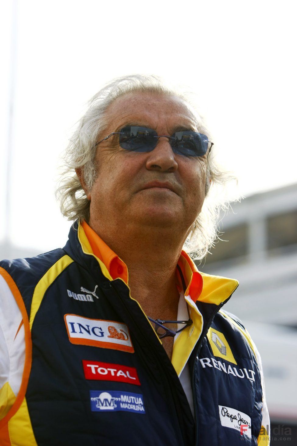 Flavio Briatore