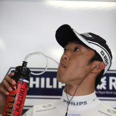 Kazuki Nakajima