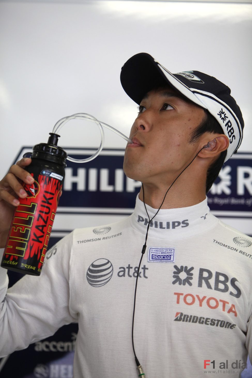 Kazuki Nakajima