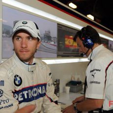 Nick Heidfeld