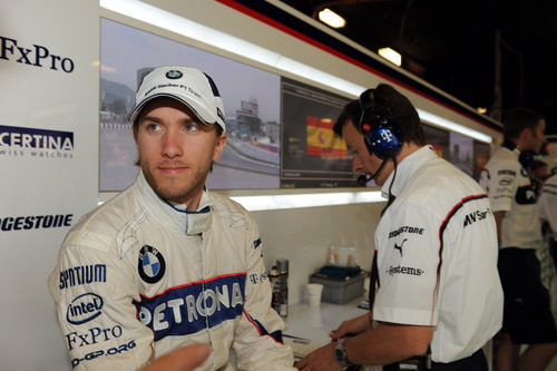 Nick Heidfeld