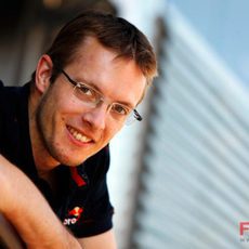 Sebastien Bourdais en Montmeló