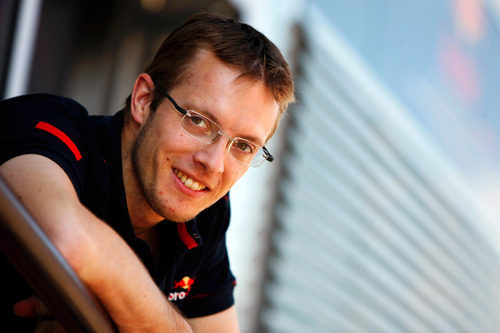 Sebastien Bourdais en Montmeló