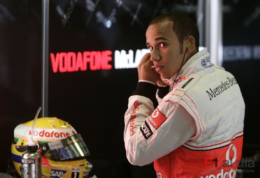 Lewis Hamilton