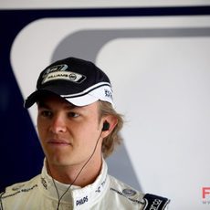 Nico Rosberg